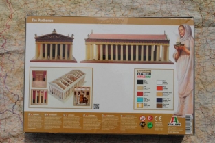 Italeri 68001 The PARTHENON